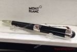 Imitation Mont Blanc Pens - Etoile de Ballpoint Pen w Black Resin Sliver Clip